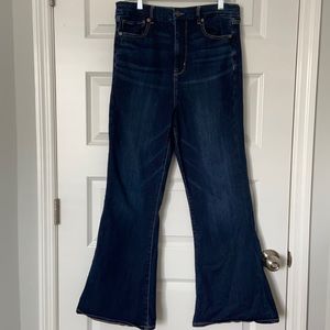 EUC 14 AE Curvy Highest Rise Flare